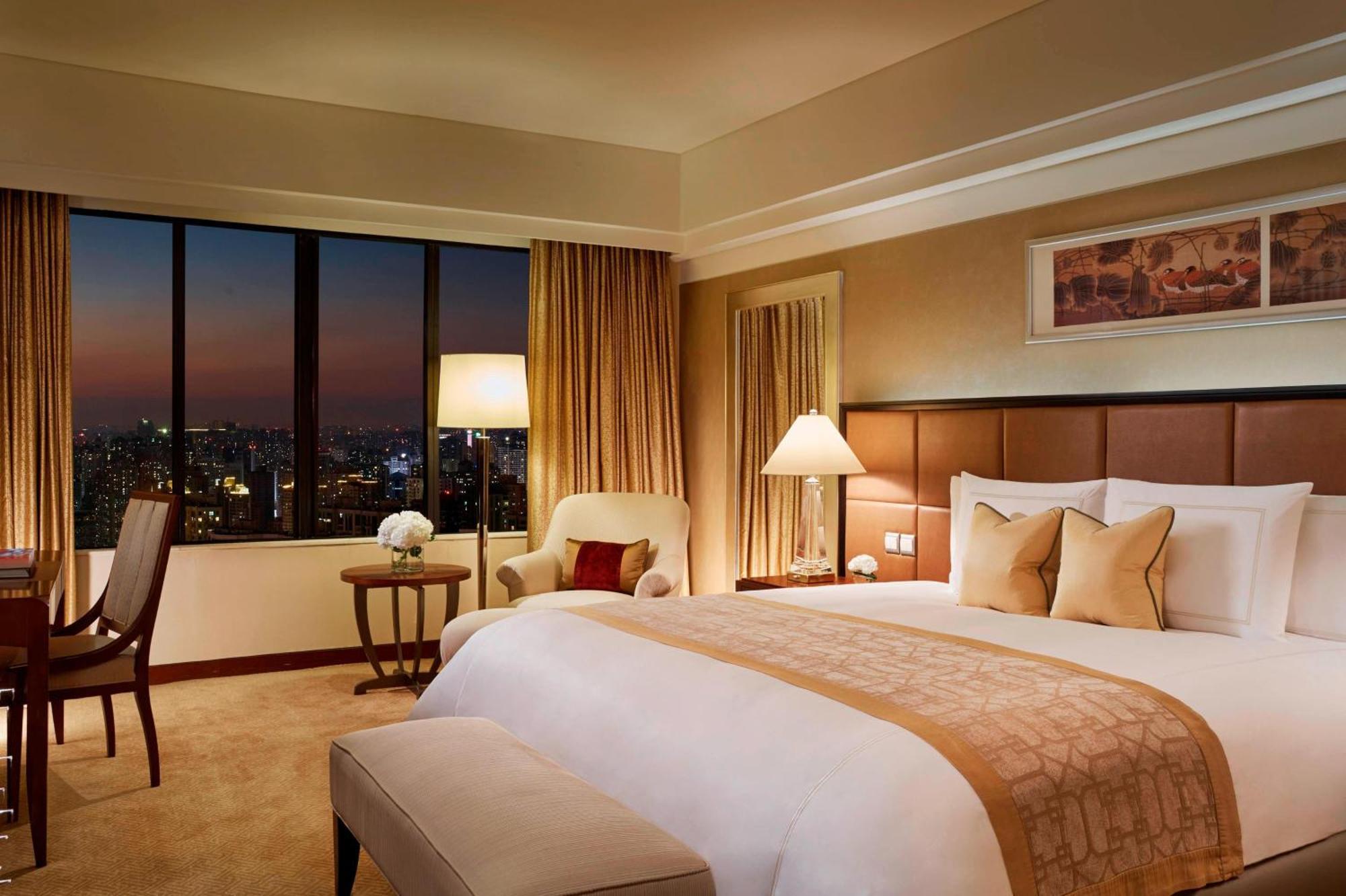 The Portman Ritz-Carlton Shanghai Exterior photo